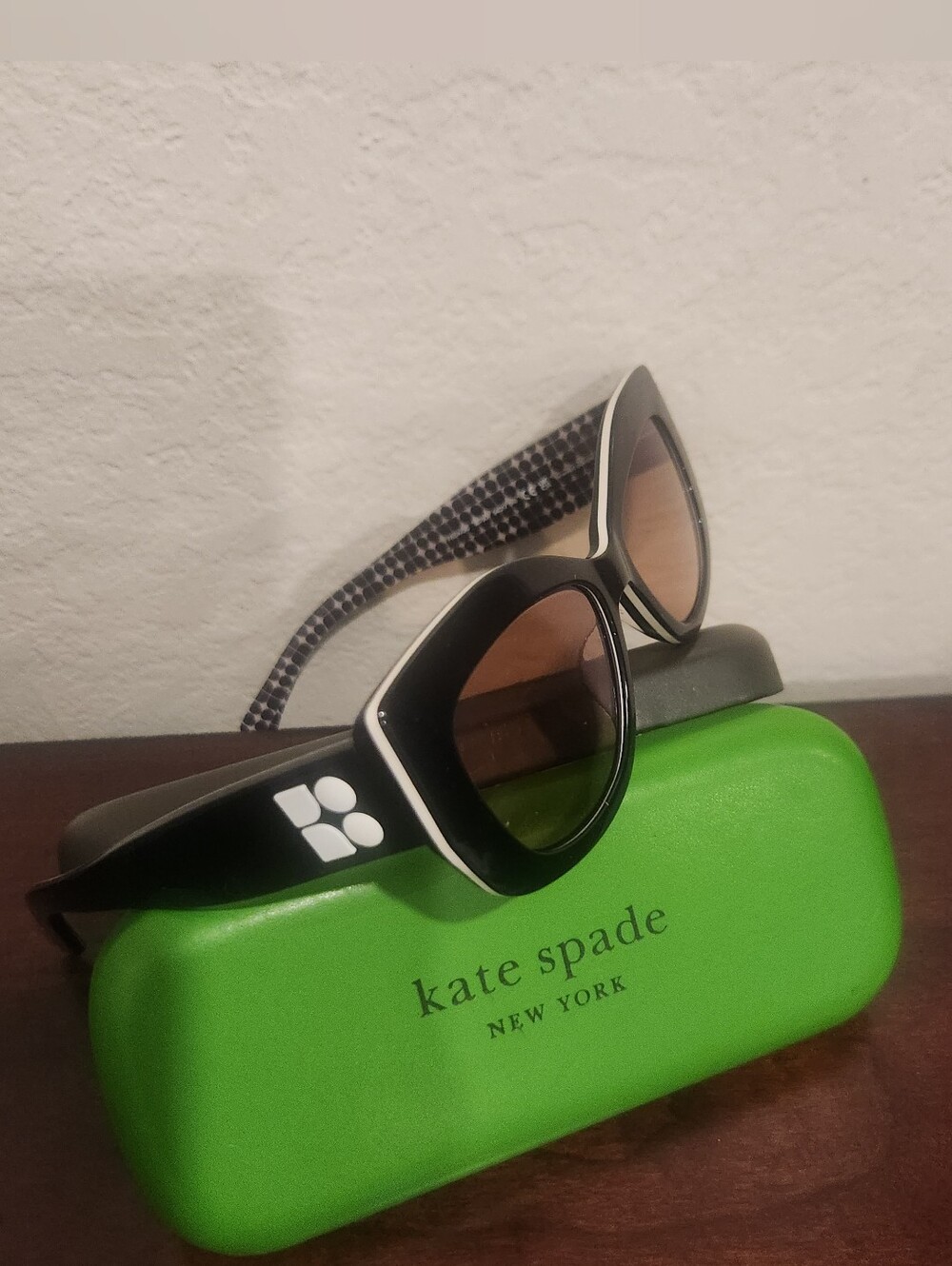 ✨ Kate Spade New York "Frida" Oversized Cat-Eye Glasses Frames ONLY ✨